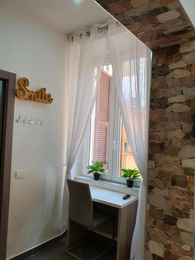 Ari Guest House La Spezia Bagian luar foto