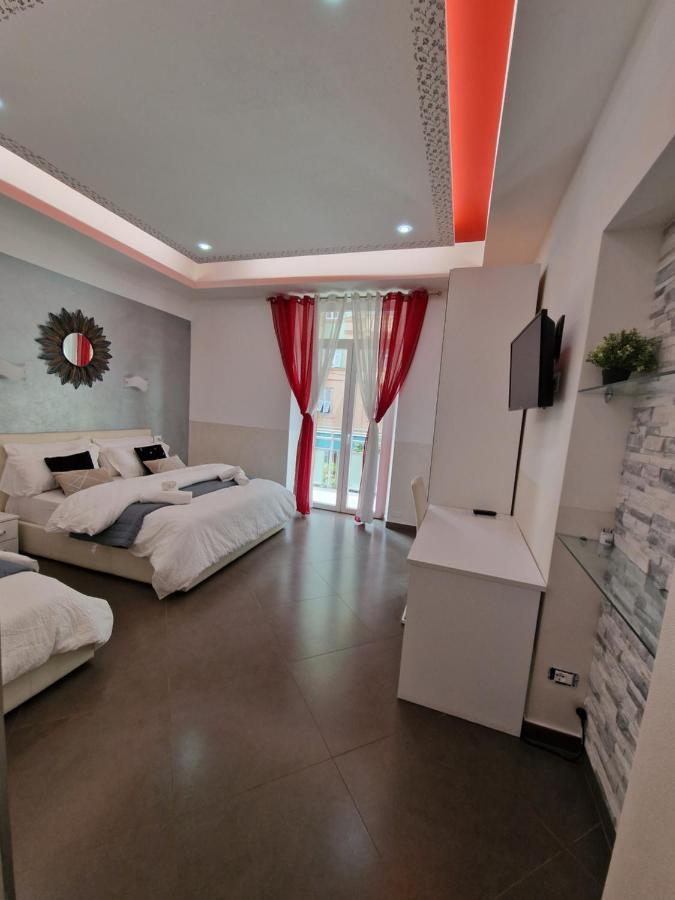 Ari Guest House La Spezia Bagian luar foto