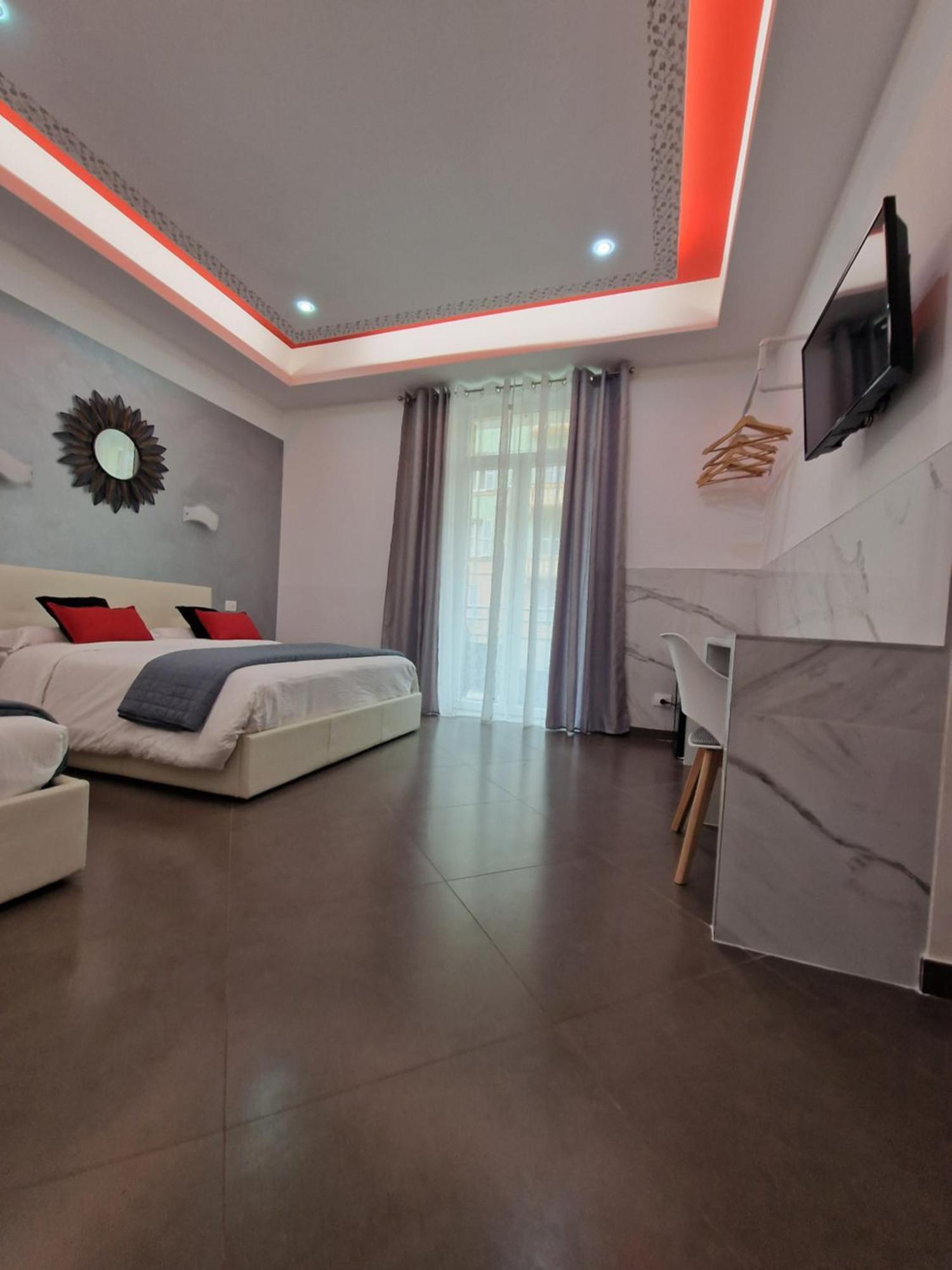 Ari Guest House La Spezia Bagian luar foto