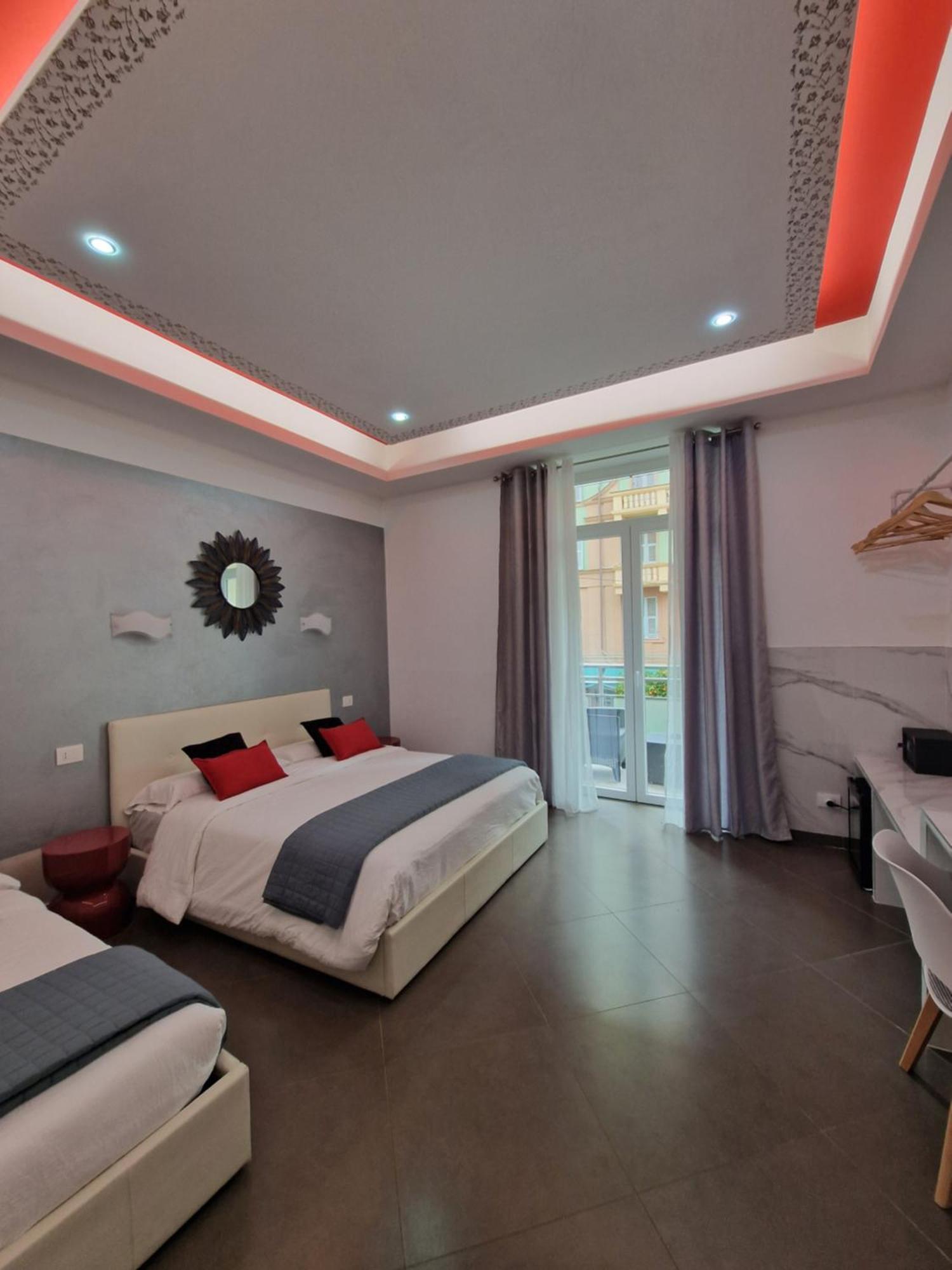 Ari Guest House La Spezia Bagian luar foto