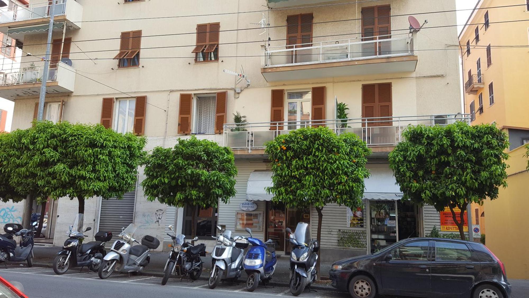 Ari Guest House La Spezia Bagian luar foto