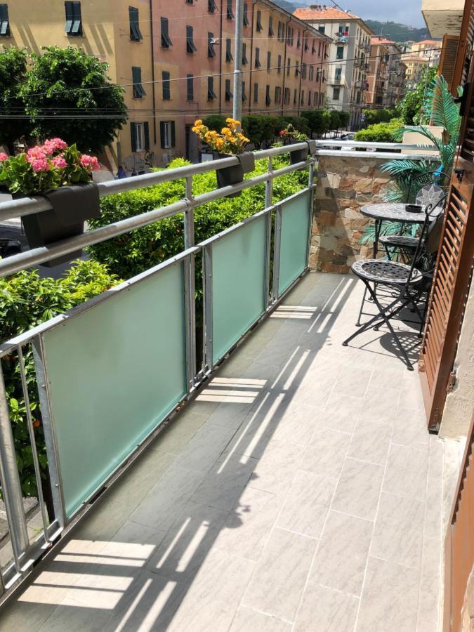 Ari Guest House La Spezia Bagian luar foto